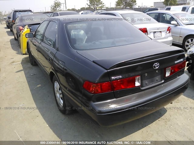 4T1BG22KX1U859083 - 2001 TOYOTA CAMRY CE/LE/XLE 灰色 照片 3