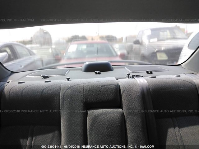 4T1BG22KX1U859083 - 2001 TOYOTA CAMRY CE/LE/XLE 灰色 照片 8