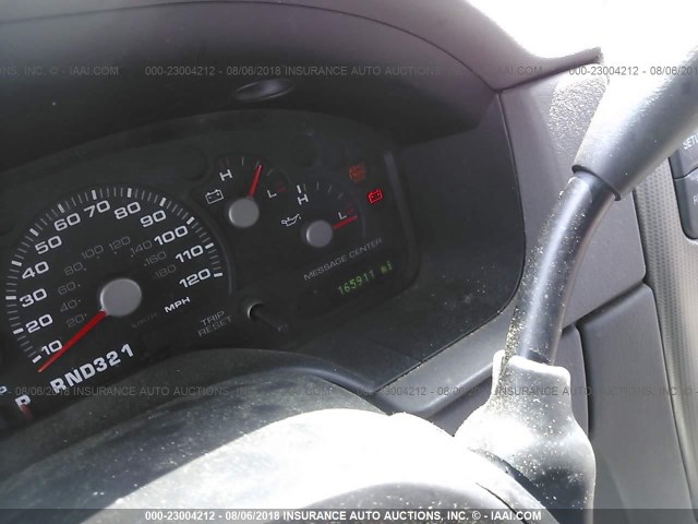 1FMZU63K45UA07170 - 2005 FORD EXPLORER XLT/XLT SPORT/NBX 蓝色 照片 7