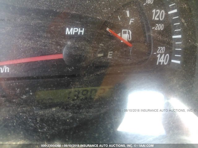 JTDBE32KX20063815 - 2002 TOYOTA CAMRY LE/XLE/SE 蓝色 照片 7