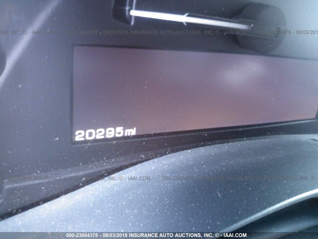 1G6AA5RX2E0191154 - 2014 CADILLAC ATS შავი ფოტო 7