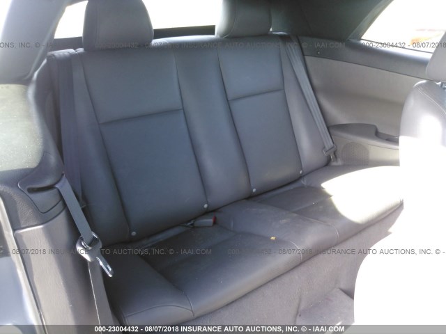 4T1FA38P96U081314 - 2006 TOYOTA CAMRY SOLARA SE/SLE Mavi foto 8