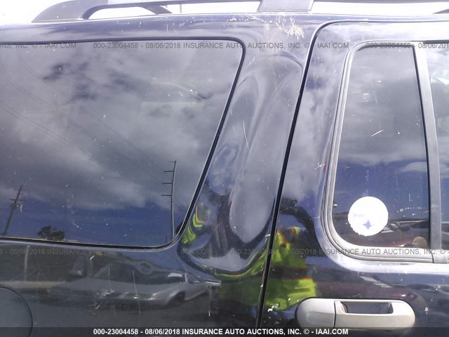 1FMZU73K83UA29854 - 2003 FORD EXPLORER XLT/XLT SPORT/NBX BLACK photo 6