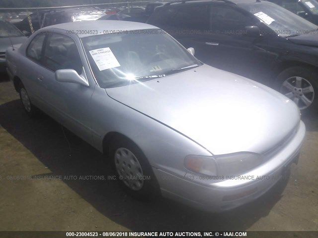 4T1CG12K8TU712830 - 1996 TOYOTA CAMRY DX/LE SILVER photo 1