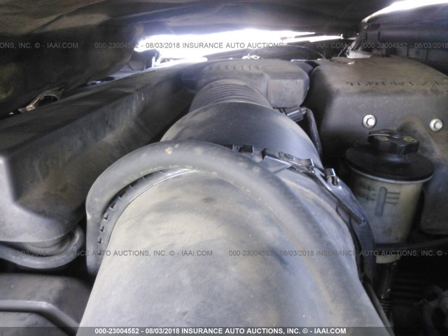 1FMPU16L04LB65461 - 2004 FORD EXPEDITION XLT GOLD photo 10