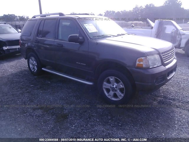 1FMDU73W15UB50354 - 2005 FORD EXPLORER XLT/XLT SPORT/NBX 棕色 照片 1