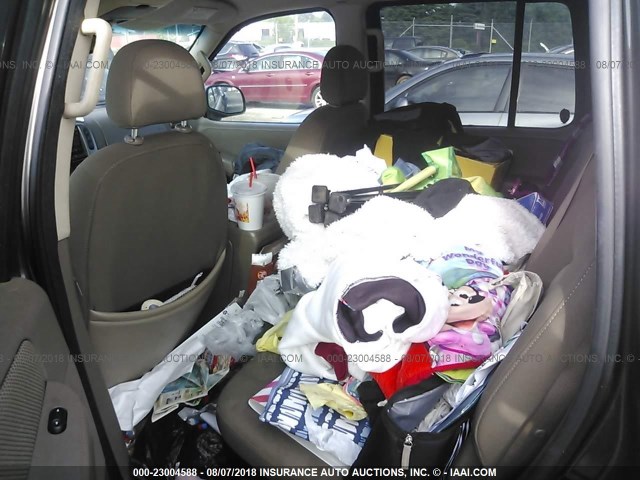 1FMDU73W15UB50354 - 2005 FORD EXPLORER XLT/XLT SPORT/NBX 棕色 照片 8