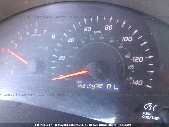 4T1BE46K47U144918 - 2007 TOYOTA CAMRY NEW GENERAT CE/LE/XLE/SE GRAY photo 7