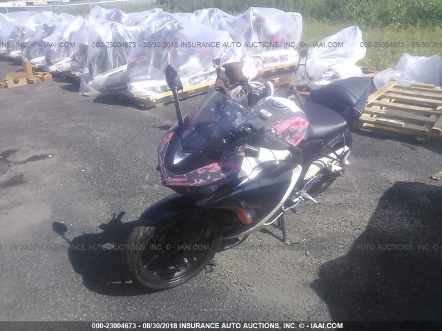 MH3RH06Y8FK009119 - 2015 YAMAHA YZFR3 WHITE photo 2