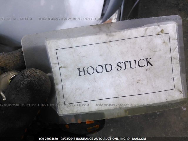 1G8AJ52F54Z170124 - 2004 SATURN ION LEVEL 2 灰色 照片 10