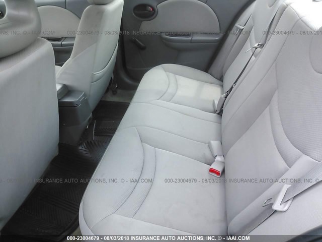 1G8AJ52F54Z170124 - 2004 SATURN ION LEVEL 2 灰色 照片 8