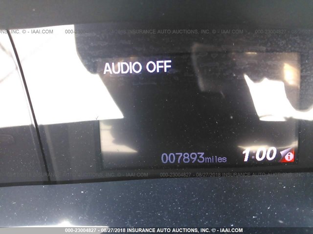 19XFB2F91FE066126 - 2015 HONDA CIVIC EXL 灰色 照片 7