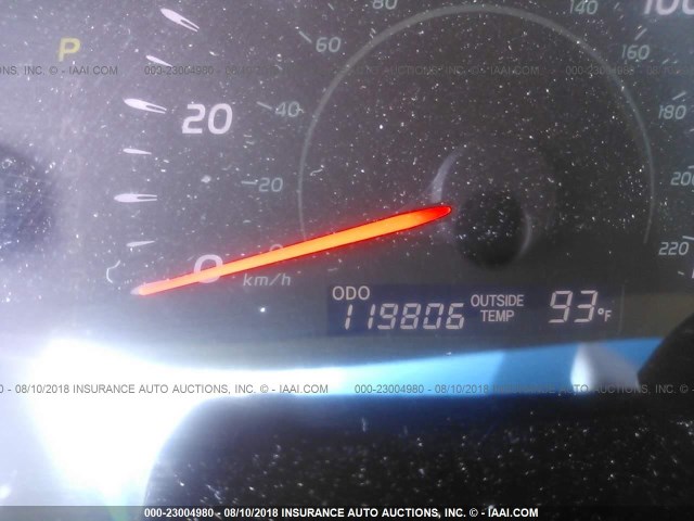 JTNBE46K373079727 - 2007 TOYOTA CAMRY NEW GENERAT CE/LE/XLE/SE SILVER photo 7