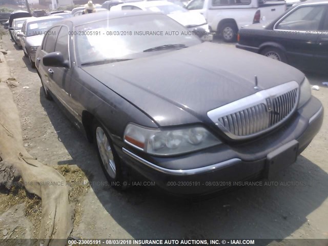 2LNBL8EV9AX622291 - 2010 LINCOLN TOWN CAR EXECUTIVE L BLACK photo 6