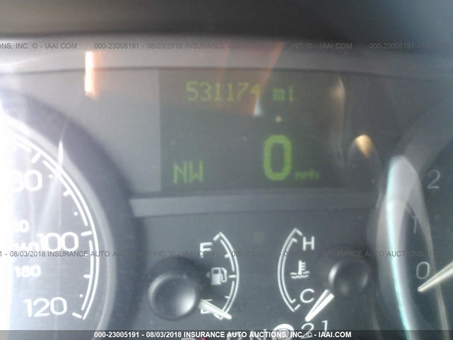 2LNBL8EV9AX622291 - 2010 LINCOLN TOWN CAR EXECUTIVE L BLACK photo 7