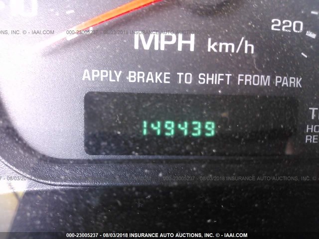 2G1WX12K639329640 - 2003 CHEVROLET MONTE CARLO SS 黑色 照片 7