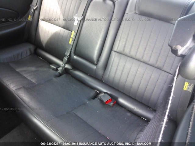 2G1WX12K639329640 - 2003 CHEVROLET MONTE CARLO SS 黑色 照片 8