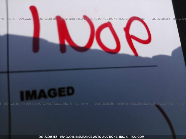 2G4GU5GX7H9114805 - 2017 BUICK REGAL GS BLACK photo 7