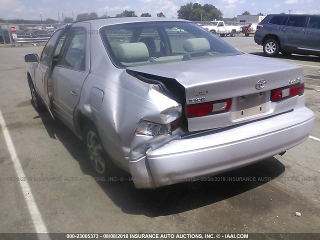 4T1BG22K2VU080332 - 1997 TOYOTA CAMRY CE/LE/XLE 棕色 照片 6