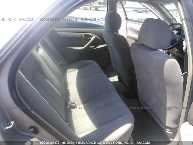 4T1BG22K2VU080332 - 1997 TOYOTA CAMRY CE/LE/XLE 棕色 照片 8