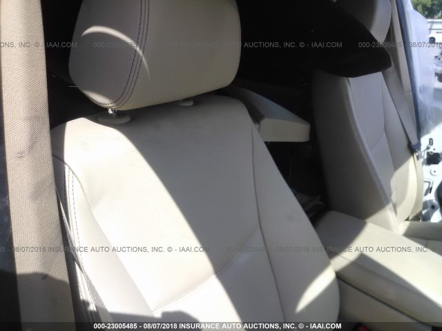 5UXWX9C58F0D47782 - 2015 BMW X3 XDRIVE28I WHITE photo 8