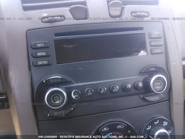 1G1ZS57F37F279226 - 2007 CHEVROLET MALIBU LS Şampan foto 6