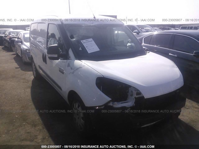 ZFBERFAT7G6C24824 - 2016 RAM PROMASTER CITY  白色 照片 1