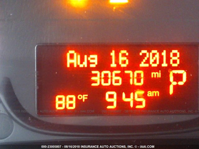 ZFBERFAT7G6C24824 - 2016 RAM PROMASTER CITY  白色 照片 7