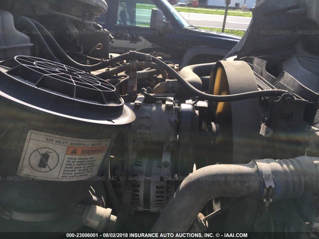 1FVACX0C95HV13236 - 2005 FREIGHTLINER M2 Unknown photo 9