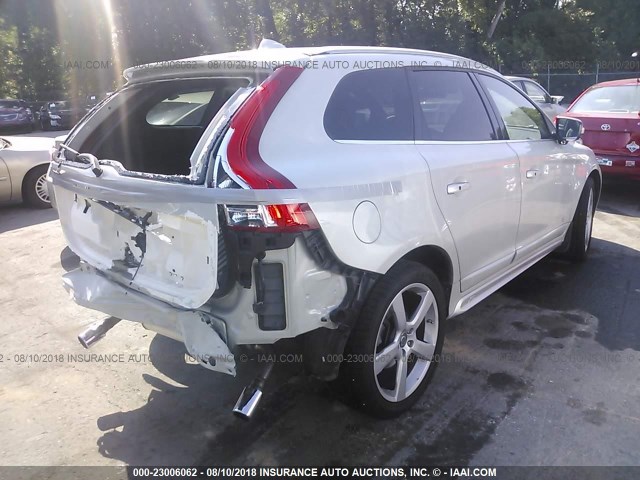 YV4902DZ5D2429069 - 2013 VOLVO XC60 T6 CREAM photo 4