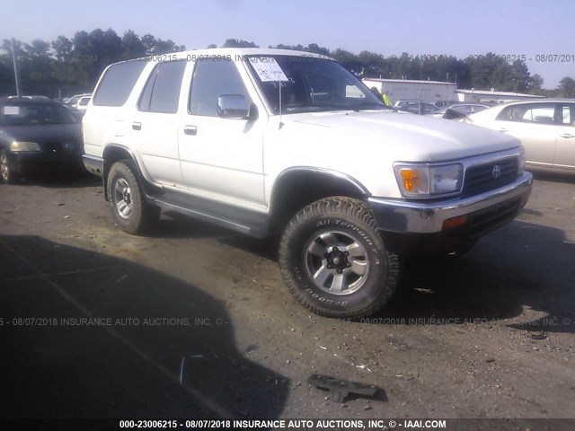 JT3VN39W2R8066567 - 1994 TOYOTA 4RUNNER VN39 SR5 白色 照片 1