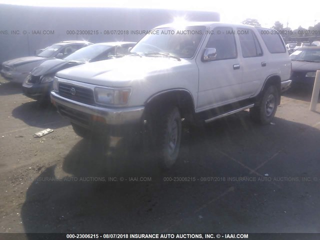JT3VN39W2R8066567 - 1994 TOYOTA 4RUNNER VN39 SR5 白色 照片 2