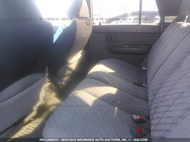JT3VN39W2R8066567 - 1994 TOYOTA 4RUNNER VN39 SR5 白色 照片 8