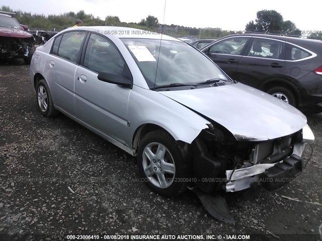 1G8AJ55F46Z116893 - 2006 SATURN ION LEVEL 2 Gümüş foto 1
