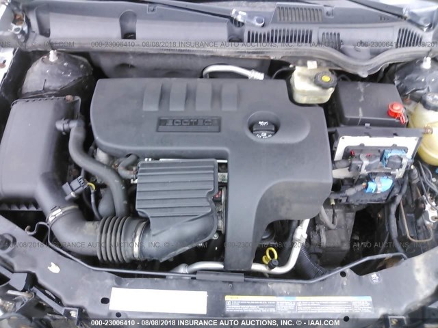 1G8AJ55F46Z116893 - 2006 SATURN ION LEVEL 2 Gümüş foto 10