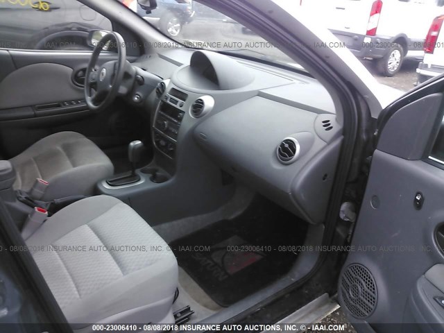 1G8AJ55F46Z116893 - 2006 SATURN ION LEVEL 2 Gümüş foto 5