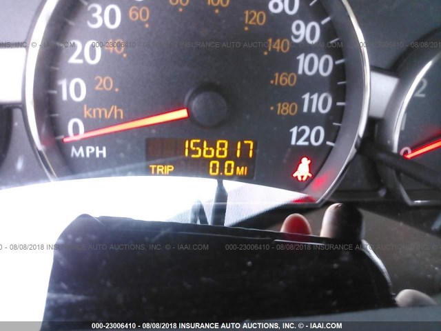 1G8AJ55F46Z116893 - 2006 SATURN ION LEVEL 2 Gümüş foto 7