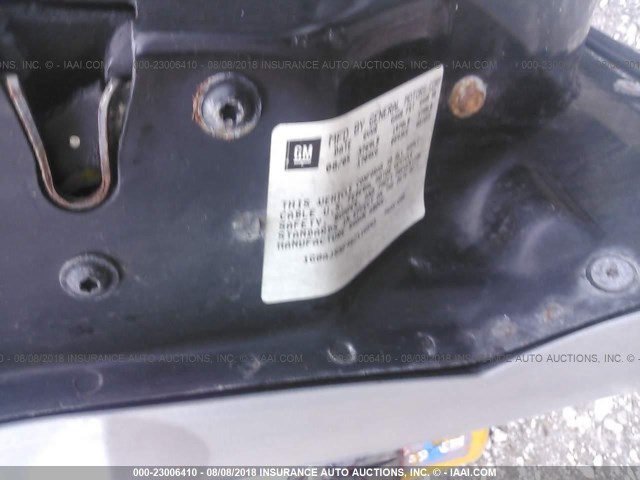 1G8AJ55F46Z116893 - 2006 SATURN ION LEVEL 2 Gümüş foto 9