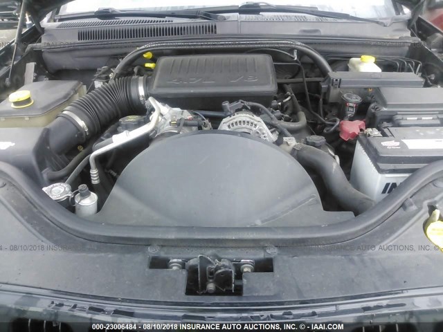 1J4HR48NX5C530184 - 2005 JEEP GRAND CHEROKEE LAREDO/COLUMBIA/FREEDOM 黑色 照片 10