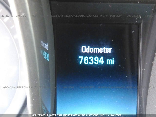 1G11C5SL5FF322471 - 2015 CHEVROLET MALIBU 1LT 白色 照片 7