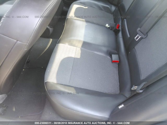 1G11C5SL5FF322471 - 2015 CHEVROLET MALIBU 1LT 白色 照片 8