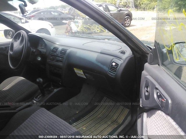 4S3BG6854X7608936 - 1999 SUBARU LEGACY OUTBACK/SSV/LIMITED/30TH GREEN photo 5