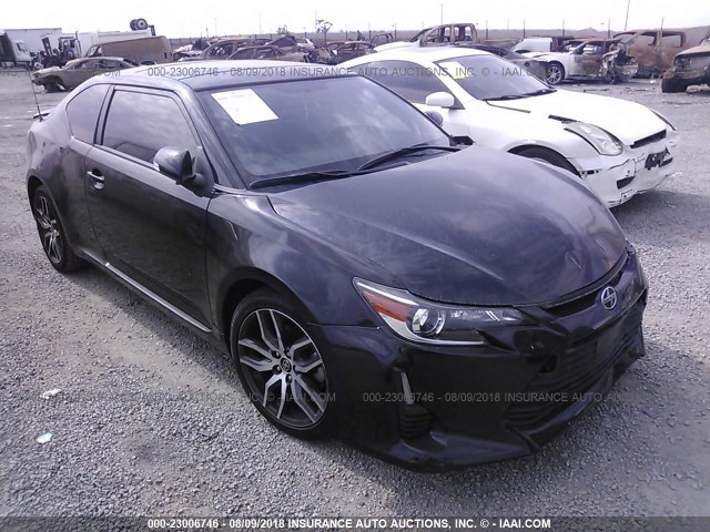 JTKJF5C77GJ017786 - 2016 TOYOTA SCION TC Qara foto 1