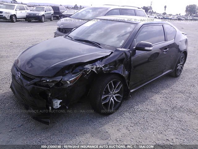 JTKJF5C77GJ017786 - 2016 TOYOTA SCION TC Qara foto 2