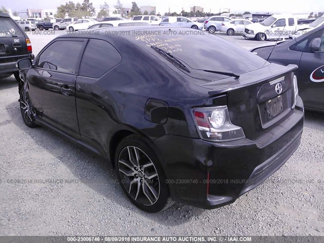 JTKJF5C77GJ017786 - 2016 TOYOTA SCION TC Qara foto 3