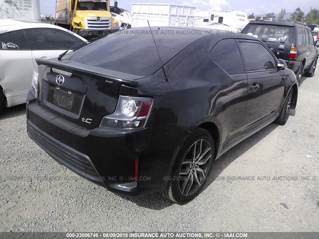 JTKJF5C77GJ017786 - 2016 TOYOTA SCION TC Qara foto 4