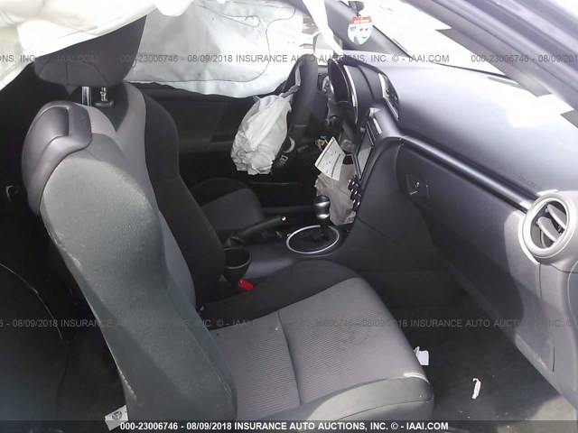 JTKJF5C77GJ017786 - 2016 TOYOTA SCION TC Qara foto 5