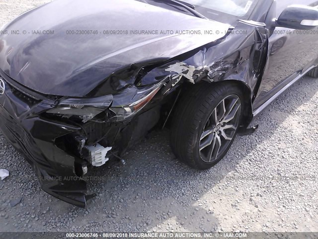 JTKJF5C77GJ017786 - 2016 TOYOTA SCION TC Qara foto 6