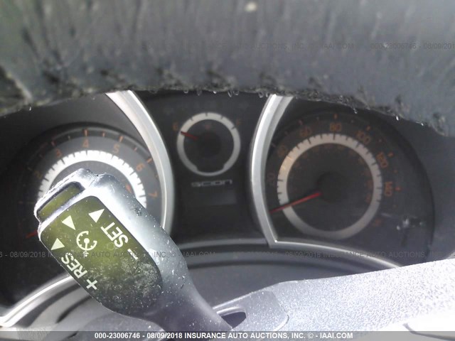 JTKJF5C77GJ017786 - 2016 TOYOTA SCION TC Qara foto 7