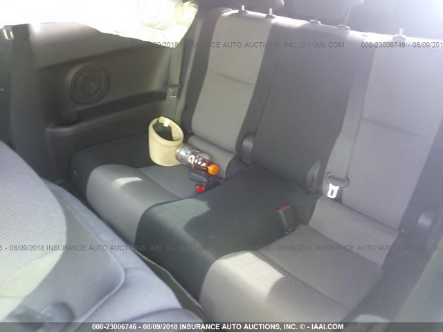 JTKJF5C77GJ017786 - 2016 TOYOTA SCION TC Qara foto 8